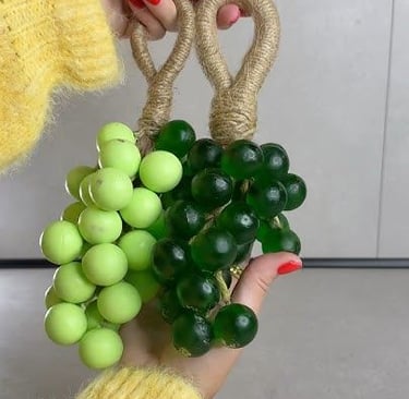 sabonete artesanal em cacho