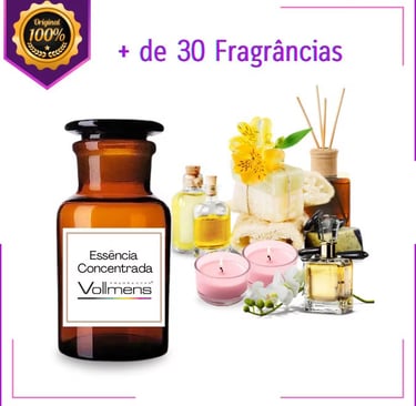 essência cosmético para sabonetes