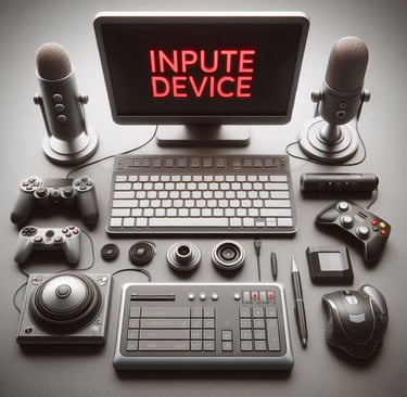Input Device