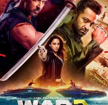 War 2 Movie Download