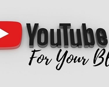 youtube blog