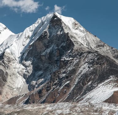 Island Peak Climb