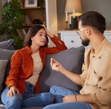 codependent relationship