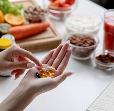 mental health supplements