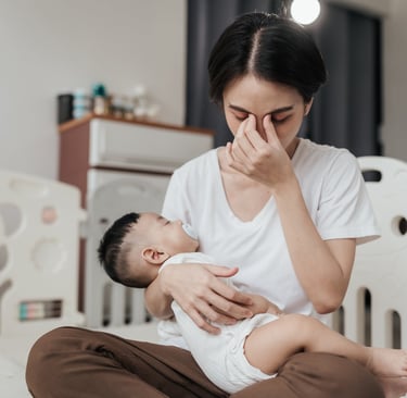 postpartum depression