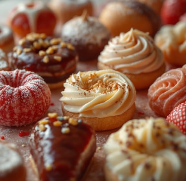 Sugary Foods