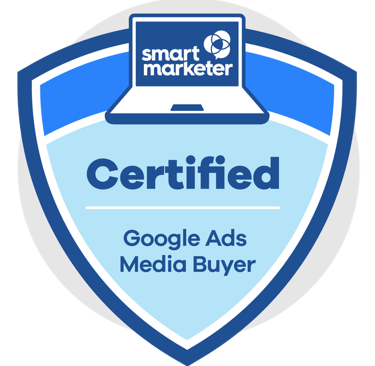 Certified Google Ads Media Buying Specialist