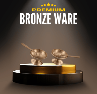 Heer Mommi Export, Bronze ware