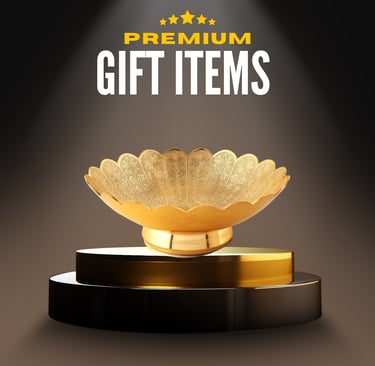Heer Mommi Export , Brass Gift Itmes  