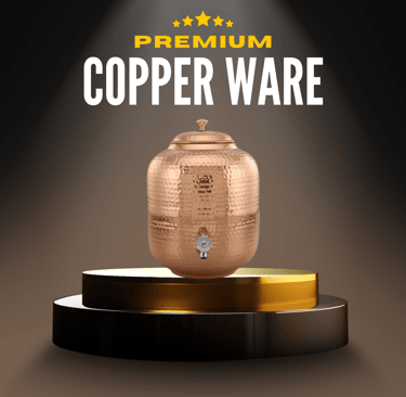 Heer Mommi Export Copper Ware 
