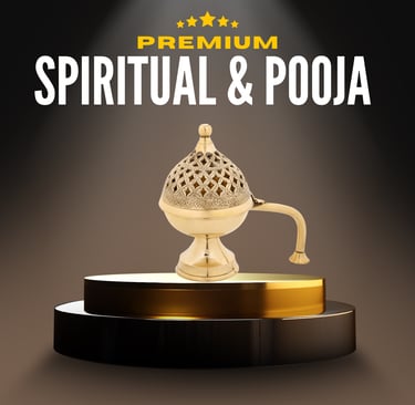 Heer Mommi Export, Brass Spiritual and Pooja 