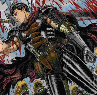 berserk