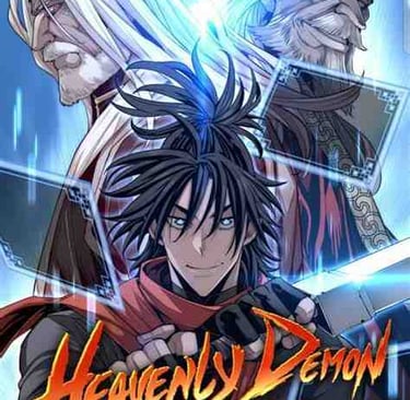 Heavenly Demon Cultivation Simulation