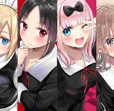 kaguya sama