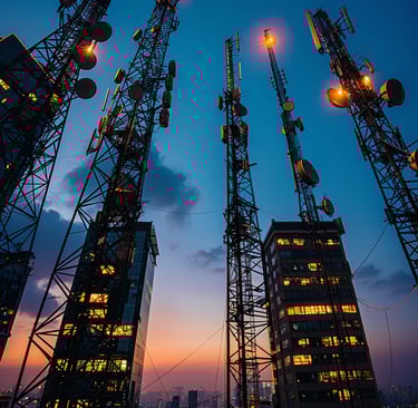 Test couverture réseau