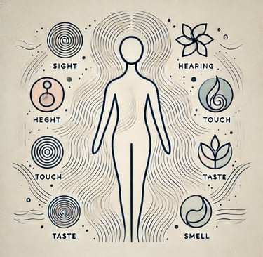 sinne töne emotionen schmerzen wahrnehmung frequenztherapie
