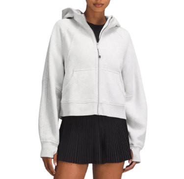 Lululemon Full Zipped hoodie jacket