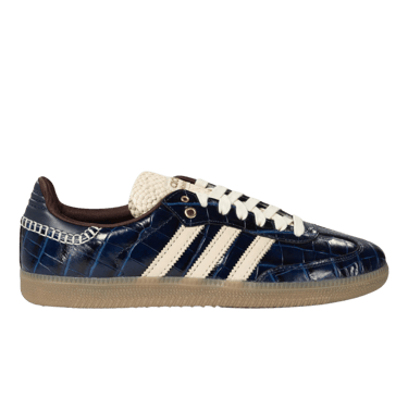 yellow app dhgate finds adidas Samba Wales Bonner Blue navy Crocs