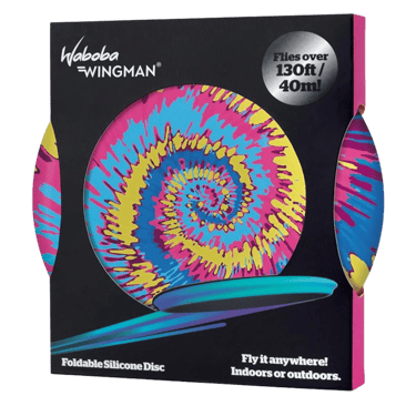 amazon.it Waboba Wingman, Unisex Adult Flying Saucer beach game beach frisbee