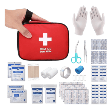 amazon.it honyao portable first aid kit