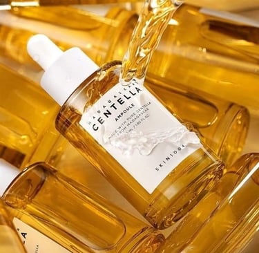 skin1004 centella asiatica ampoule korean skincare products k-beauty