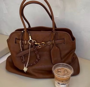 Miu miu Aventure Bag Big