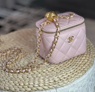 Chanel Mini Vanity Bag