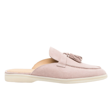 Loro Piana Loafer Slides
