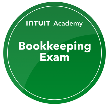 Intuit Certified Bookkeeper qualification