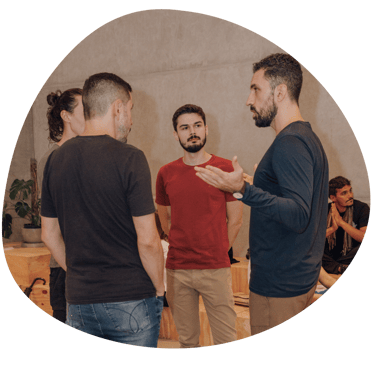 roda de conversa sobre planejamento financeiro