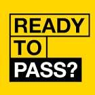 Link to the ready to pass website