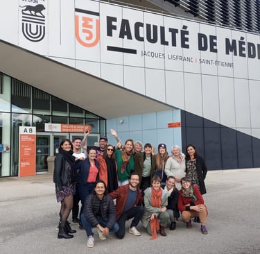 Promotion Félix Volpette DU Santé & Jardin 2023-2024