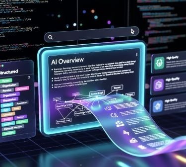 Optimizing for Google AI Overviews and AI Mode