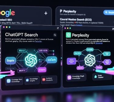 How ChatGPT Search and Perplexity are Changing SEO