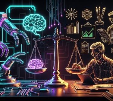 AI Automation in Content Marketing: Striking the Balance