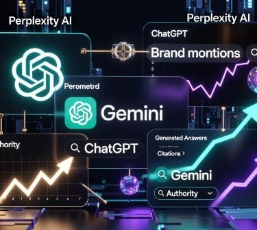 Maximizing Brand Mentions as AI Ranking Factors