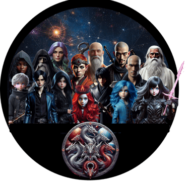 Fantasy Sci-fi
