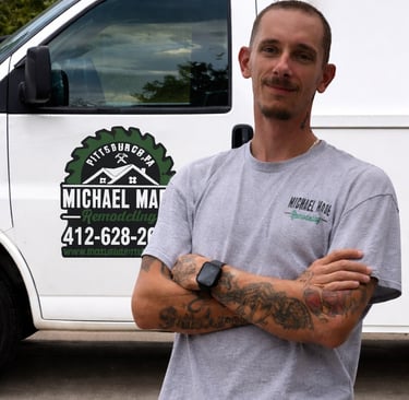 Anthony Michael, Michael Made Remodeling