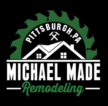 Michael Made Remodeling Logo