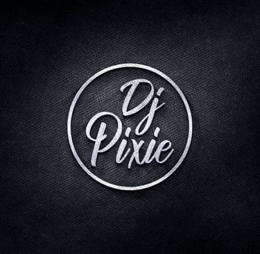 DJ PIXIE LOGO