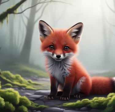 Flasuchis Gute-Nacht-Geschichten