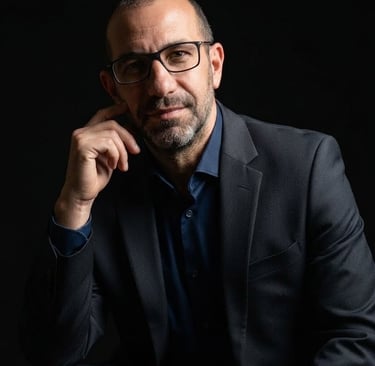 Psicólogo Carlos Giovatto