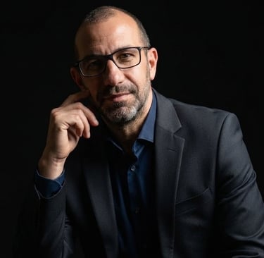 Psicólogo Carlos Giovatto
