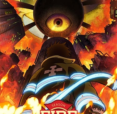 Enen no Shouboutai: San no Shou