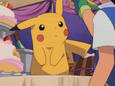 Pokémon Pikachu