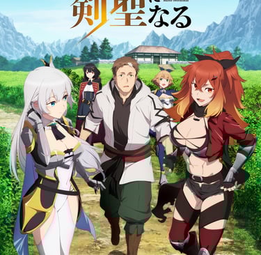Katainaka no Ossan, Kensei ni Naru
