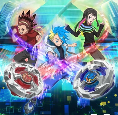 Beyblade X