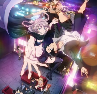 Yofukashi no Uta 2nd Season