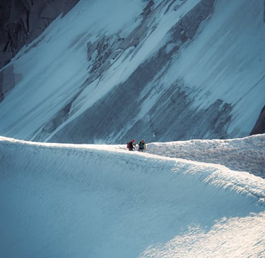 Modèle : SONY A6400 - Mont Blanc 