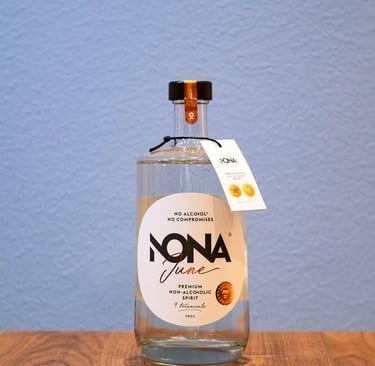 Photo produit NONA - Qu'importe l'ivresse - Rennes